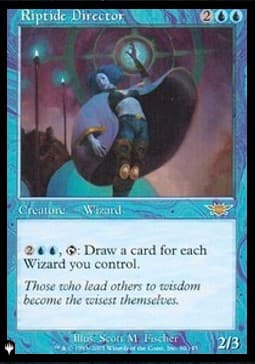 Riptide Director