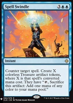 Spell Swindle