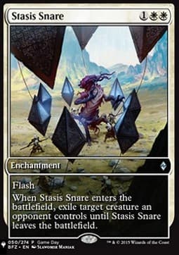 Stasis Snare