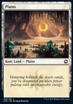 Plains
