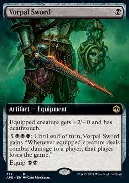 Vorpal Sword