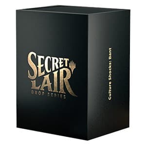 Dr. Lair's Secretorium Superdrop: Culture Shocks