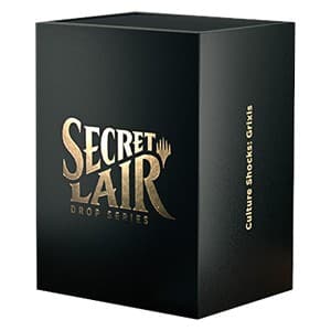 Dr. Lair's Secretorium Superdrop: Culture Shocks