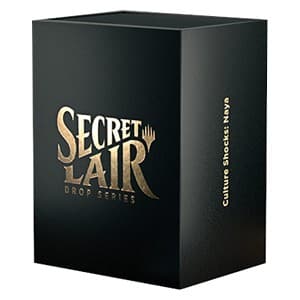 Dr. Lair's Secretorium Superdrop: Culture Shocks