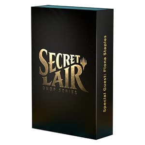 Secret Lair Drop Series: Special Guest | Fiona Staples