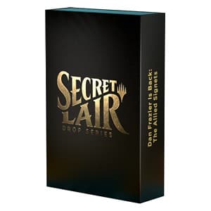 Secret Lair Drop Series: Dan Frazier Is Back | The Allied Signets