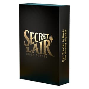 Secret Lair Drop Series: Dan Frazier Is Back | The Enemy Signets