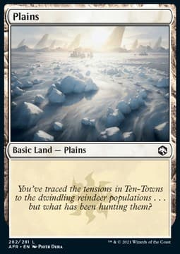 Plains