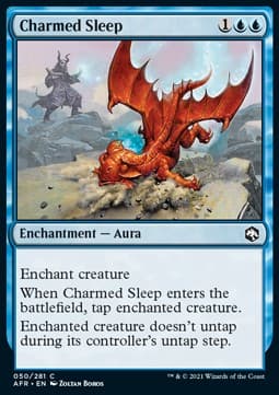 Charmed Sleep