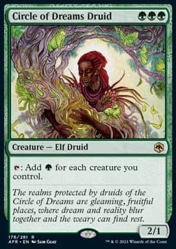 Circle of Dreams Druid