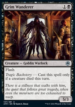 Grim Wanderer