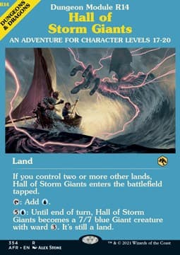 Hall of Storm Giants