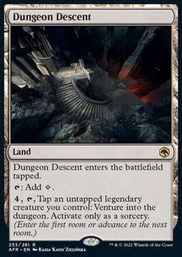 Dungeon Descent