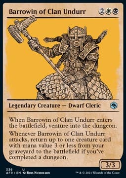 Barrowin of Clan Undurr