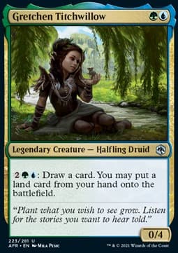 Gretchen Titchwillow