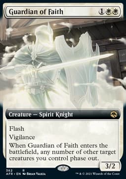 Guardian of Faith