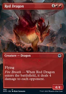 Red Dragon