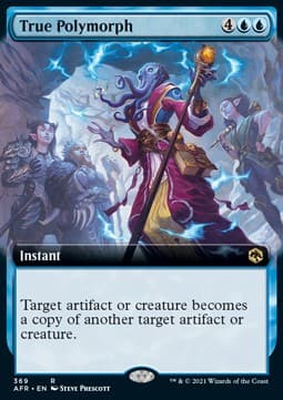 True Polymorph