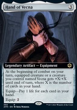 Hand of Vecna