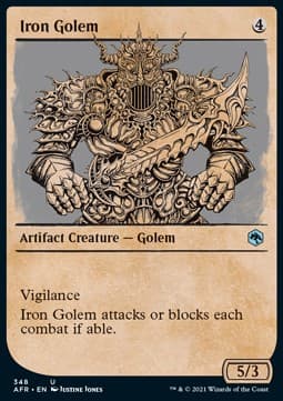 Iron Golem