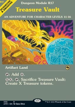 Treasure Vault