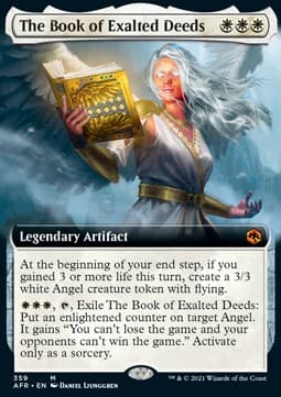 The Book of Exalted Deeds