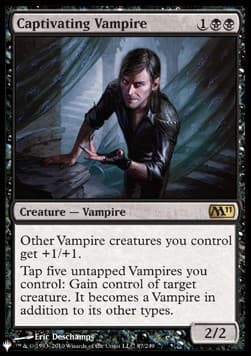 Captivating Vampire