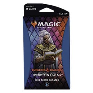 Adventures in the Forgotten Realms Theme Booster