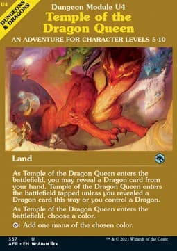 Temple of the Dragon Queen