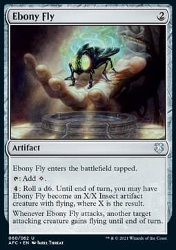 Ebony Fly