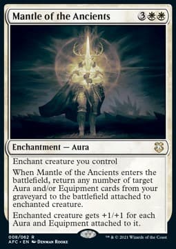 Mantle of the Ancients
