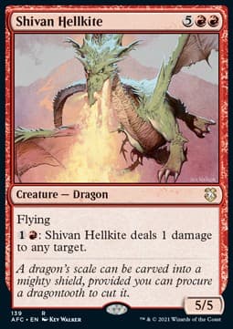 Shivan Hellkite