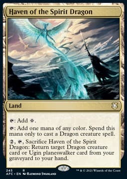 Haven of the Spirit Dragon