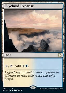 Skycloud Expanse