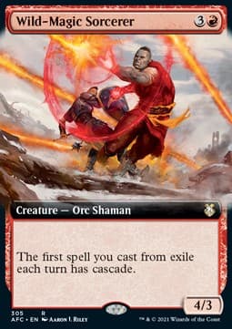 Wild-Magic Sorcerer