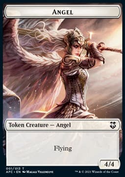 Angel // Saproling