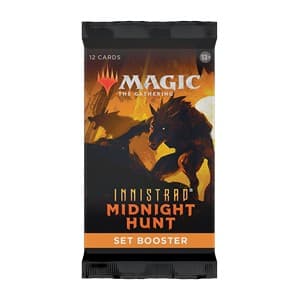 Innistrad: Midnight Hunt Set Booster
