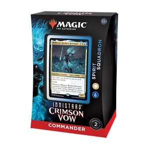 Commander: Innistrad Crimson Vow | "Spirit Squadron"