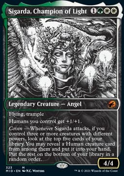 Sigarda, Champion of Light