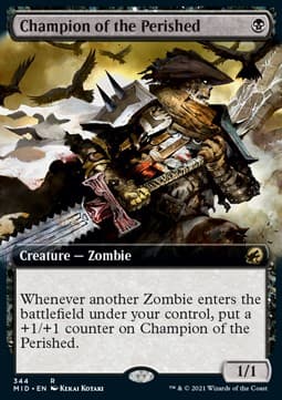 Champion of the Perished