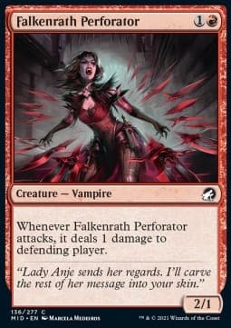 Falkenrath Perforator