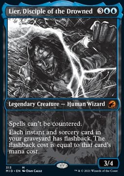 Lier, Disciple of the Drowned