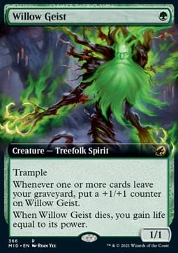 Willow Geist