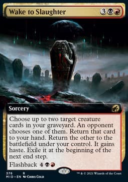Wake to Slaughter