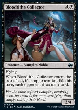 Bloodtithe Collector