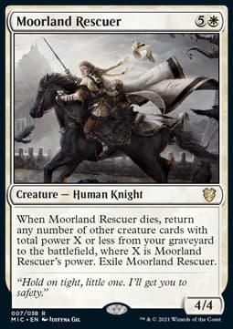 Moorland Rescuer