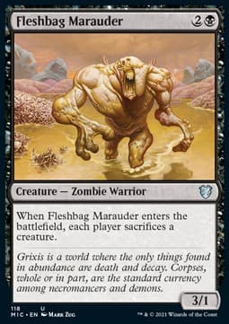 Fleshbag Marauder
