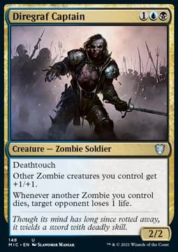 Diregraf Captain