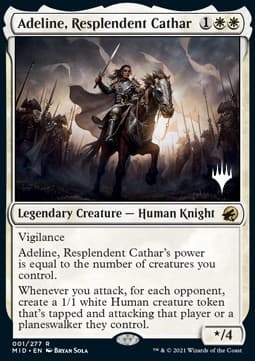 Adeline, Resplendent Cathar