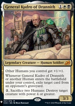 General Kudro of Drannith